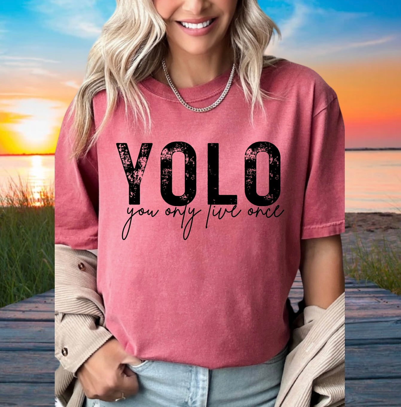 YOLO