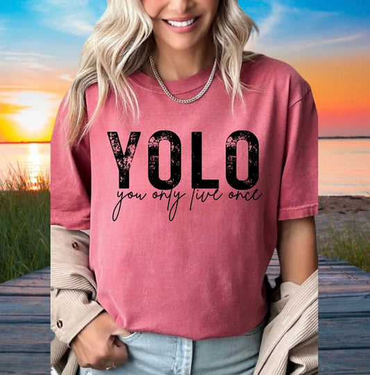 YOLO