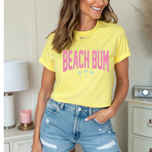 Beach Bum Tee