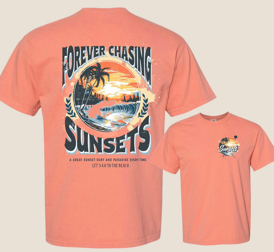 Forever Chasing Sunsets