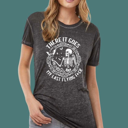 There It Goes, My Last Flying F