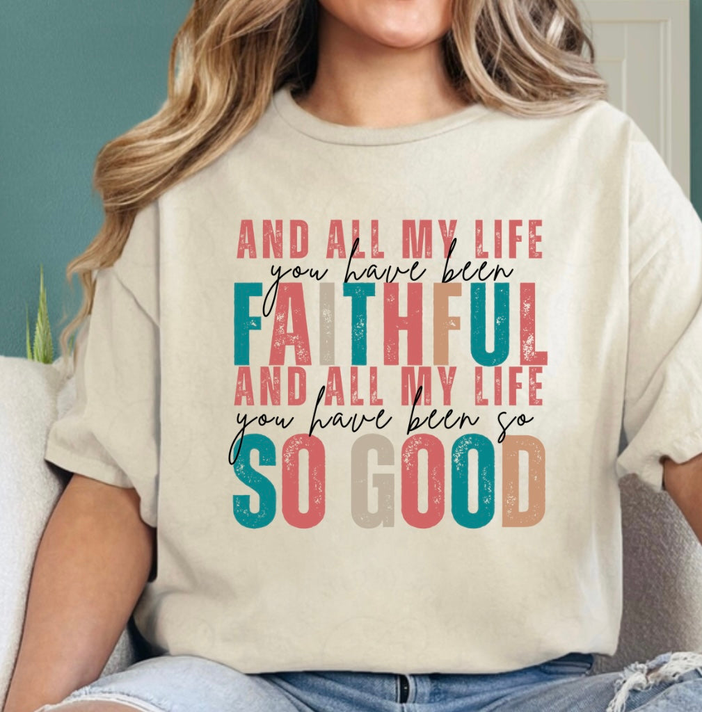And All My Life