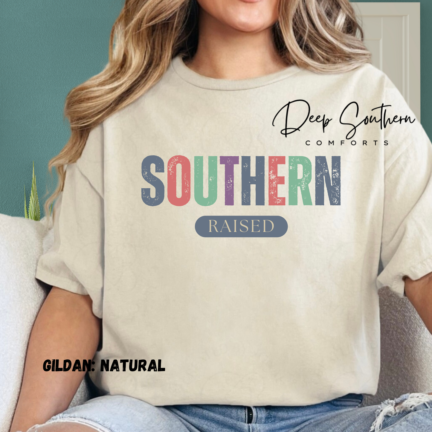 Southern Raised
